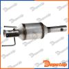 Filtres à Particules Diesel EURO4 pour MERCEDES | DPF-ME-002, 27-6016
